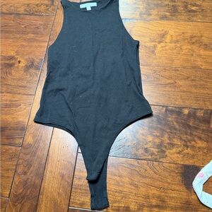 Black womens  One Piece